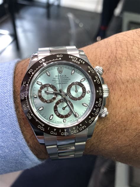 rolex platinum daytona cost